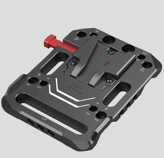 ПОЧЕМУ СТОИТ КУПИТЬ КРЕПЛЕНИЕ SMALLRIG 2988 V-MOUNT?